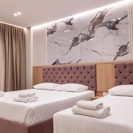 Hotel Koko Ksamil